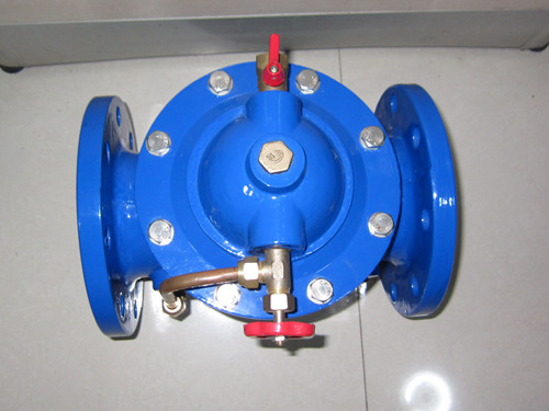 KYF型浮球式液壓水位控制閥半成品 KYF型浮球式液壓水位控制閥半成品