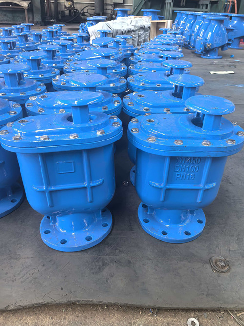 浮球式排氣閥復(fù)合式排氣閥